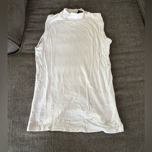 White long tank